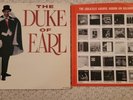 Gene Chandler-The Duke Of Earl VeeJay Records LP Vee-Jay Insert Included Mono