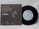Minor Threat In My Eyes 7
