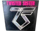 VINTAGE TWISTED SISTER YOU CAN’T STOP ROCK N’ ROLL vinyl lp Original copy.