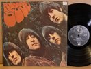 Beatles Rubber Soul EX UK Early 1970s Press Boxed Parlophone & EMI