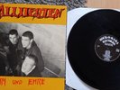 Orig. RRR 15/Die Alliierten-Ruhm und Ehre/Vinyl Lp / Punk/1982
