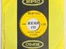 Cool Group Rocker 45 THE GOODTIMERS Twistin' Train / It's Twist Time EPIC  hear