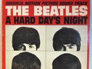 The Beatles –A Hard Day's Night - 1964 United Artists Records UAS 6366 LP EX/VG+