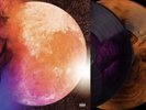 KID CUDI MAN ON THE MOON THE END OF DAY 2X VINYL NEW  LIMITED PURPLE/BROWN LP