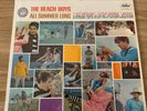All Summer Long by the Beach Boys vinyl STEREO, 1964, Capitol in SHRINK