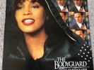 The Bodyguard Original Europe Press Soundtrack LP (1992) - Whitney Houston VG+