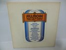rare VARIOUS ARTISTS nr mint boxed set 3x vinyl lp FILLMORE THE LAST DAYS 