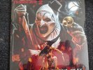 Paul Wiley - Terrifier 2 Original Soundtrack Vinyl LP 1st Pressing Blood Red