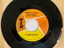 Northern Soul 45 - R. Dean Taylor - There's A Ghost In My House - V.I.P. VG+
