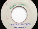 Rupie Edwards GRANDFATHER'S CLOCK Rare Reggae Blank 45 Listen