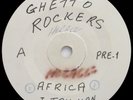 I Jah Man AFRICA / AFRODUB Rare Blank Reggae 45 Listen