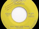 The Group Solo YOU ONLY LIVE TWICE Trinidad James Bond rendition Listen