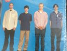 Weezer Blue Album Vinyl LP First Press 1994 Original UK Press Very Rare Geffen