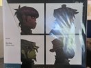Gorillaz - Demon Days - VMP Vinyl Me Please Red Colored 2-LP - Mint - Sealed