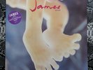 James – Seven Original 1992 Vinyl LP Mint Condition