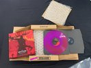 The Witcher 3: Wild Hunt Soundtrack OST 4LP Purple Ruby Merge Vinyl Set