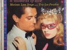 Trio Los Panchos A Moment Of Love Vinyl LP Record 1958 Columbia Records