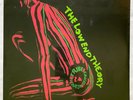 Low End Theory by A TRIBE CALLED QUEST (Vinyl Record Album, 1996) SEALED 2 X LP