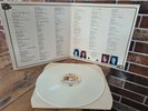Queen – A Night At The Opera LP White blanc vinyle couleur DC10 French 1978