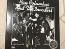 Ray Columbus and The Invaders – Anthology Vinyl Record 1985, Raven, New Zealand