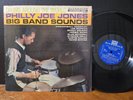 Philly Joe Jones' Big Band Sounds Drums Around The World 1959 Mono Blue Mitchell