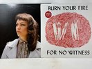 Angel Olsen 2 Vinyl LP Bundle - Burn Your Fire For No Witness, My Woman