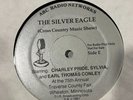 Charley Pride Sylvia Earl T Conley 1981 Silver Eagle - Cross Country Music 3LP