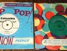 CLIFF RICHARD & THE DRIFTERS LIVING DOLL b/w APRON STRINGS UK COLUMBIA DEMO 7