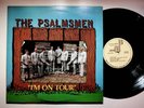 Camden TN The Psalmsmen Im On Tour Southern Gospel Christian Vinyl LP Record VG+