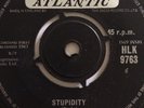 Solomon Burke,Stupidity/Can't Nobody Love You,EX,London1963,Northern Soul,Mod