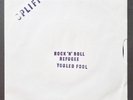 Spliff Rock'n Roll Refugee Promo Vinyl Single Hand Signiert Rarität