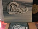 Chicago(II) 2xLP w/ poster Quadraphonic