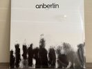 Anberlin, Cities Vinyl Record, White With Black Splatter, Sealed 2x LP