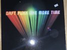 Daft Punk  One More Time 12” One-Sided Vinyl Record Virgin VST1791 Rare