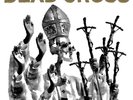 Dead Cross - II [Indie-Exclusive Glass Coffin Vinyl] NEW Vinyl LP Album