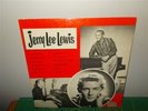 Jerry Lee Lewis 1958 Debut Sun Record LP