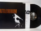 U2 rattle and hum 2X LP EX/VG+, U27, vinyl, album, with lyric inners, gatefold