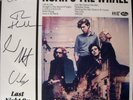 Noah And The Whale ‎– Last Night On Earth signed LP Vinyl Record Album