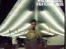 Noel Gallagher's High Flying Birds Signed LP Vinil record album