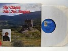 ROBIN WILLIAMSON the dragon has two tongues (signed) LP EX/EX-, TVLP001, vinyl,