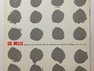 GIL MELLE Patterns In Jazz Blue Note 1517 NM/EX Japan Pettiford Thigpen