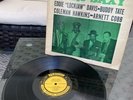 EDDIE LOCKJAW DAVIS Very Saxy PRESTIGE LP Mono PRLP-7167