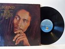 BOB MARLEY legend LP EX/VG+, BMW 1, vinyl, compilation, greatest hits, best of
