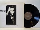 STING nothing like the sun 2X LP EX+/EX, AMA 6402, vinyl, album, 1987, pop rock