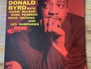 Fuego Donald Byrd LP Blue Note BLP 4026 New York USA RVG Vg+/VG+