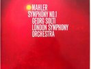 Gustav Mahler - Georg Solti, The London Symphony Orchestra - Symphonie No.1 1996