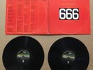 Vangelis APHRODITE’S CHILD 666 Rare 1974 GATEFOLD Vinyl 2 LP USA Vertigo USA