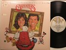The Carpenters Lp An Old-Fashioned Christmas On A&M - Nm / Vg++ To Nm (In Shrink