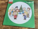 VINCE GUARALDI TRIO Charlie Brown Christmas 2018 PICTURE DISC NEW sealed NM