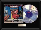 CYNDI LAUPER LP WHITE GOLD SILVER PLATINUM TONE RECORD RARE NON RIAA CINDY